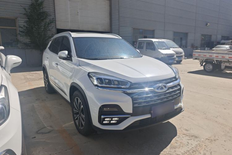 Used Chery Tiggo 8 2021 Kunpeng Edition 290TGDI Automatic Zhubfeng+ Version Exterior 3