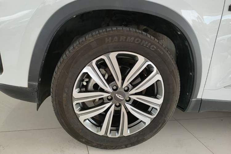 Used Chery Tiggo 8 2021 Kunpeng Edition 290TGDI Automatic Zhubfeng Version Exterior 4