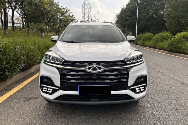 Used Chery Tiggo 8 2021 Kunpeng Edition 390TGDI Automatic Zhubfeng Version Exterior 4