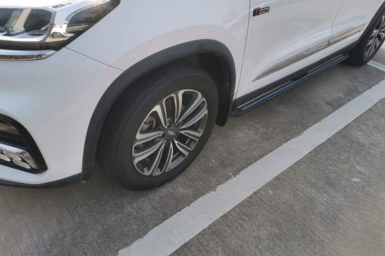 Used Chery Tiggo 8 2021 Kunpeng Edition 390TGDI Automatic Zhubfeng+ Version Exterior 4