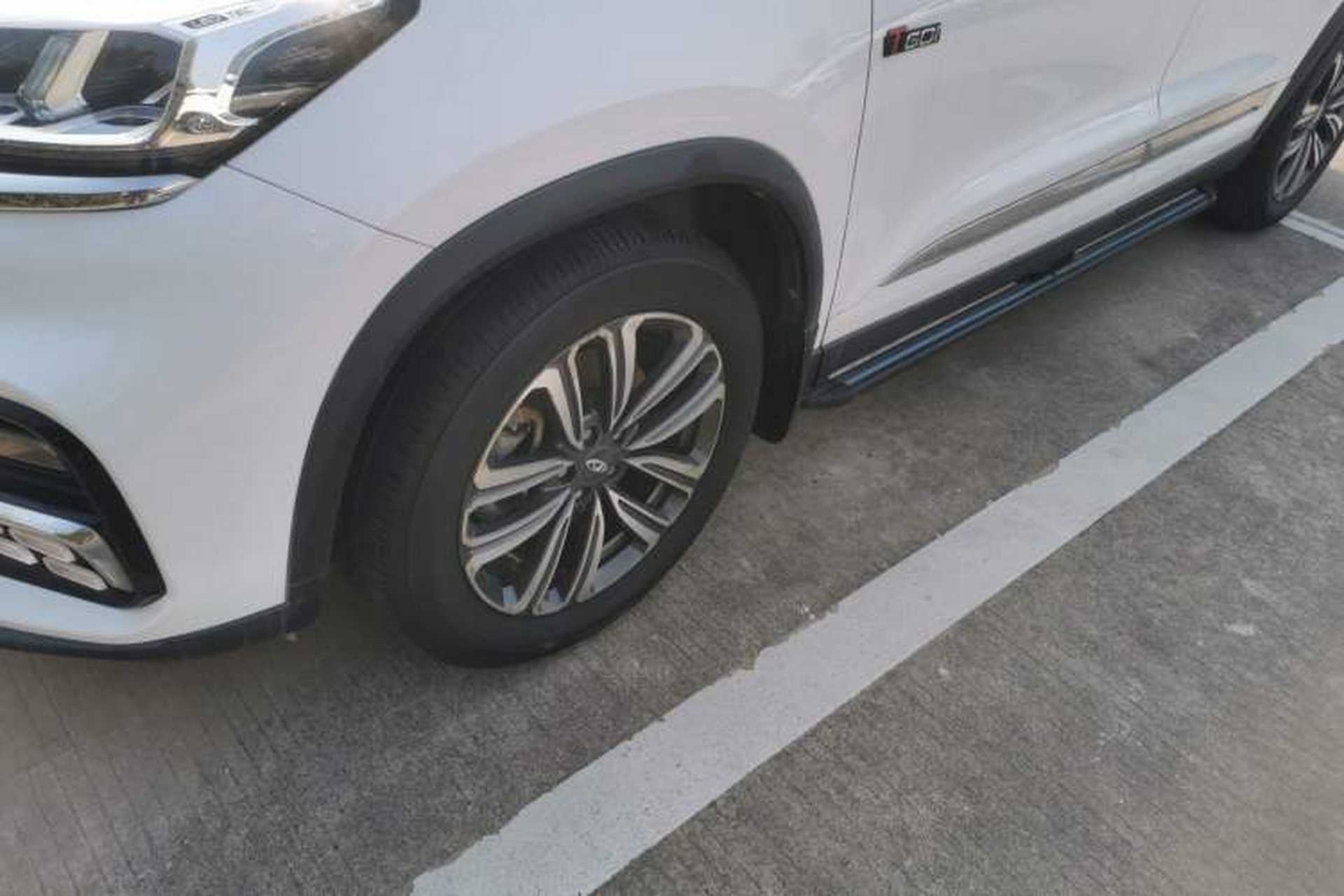 Used Chery Tiggo 8 2021 Kunpeng Edition 390TGDI Automatic Zhubfeng+ Version Exterior 4