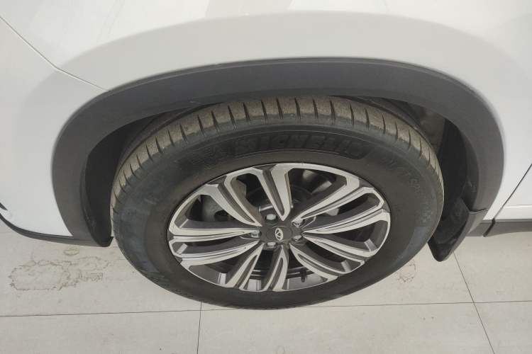 Used Chery Tiggo 8 2021 Kunpeng Edition 290TGDI Automatic Zhubfeng Version Exterior 4