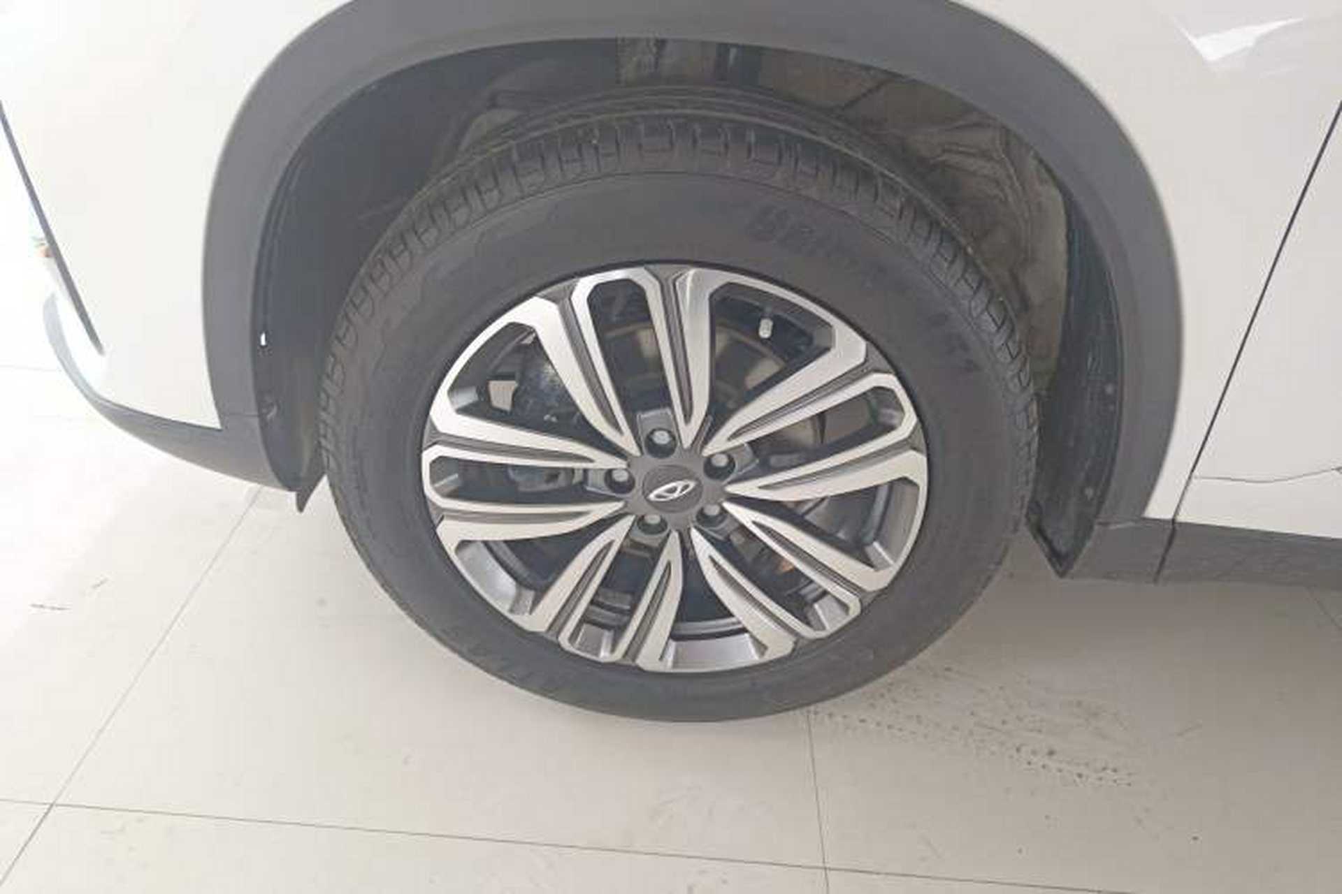 Used Chery Tiggo 8 2021 Kunpeng Edition 290TGDI Automatic Zhubfeng+ Version Exterior 4