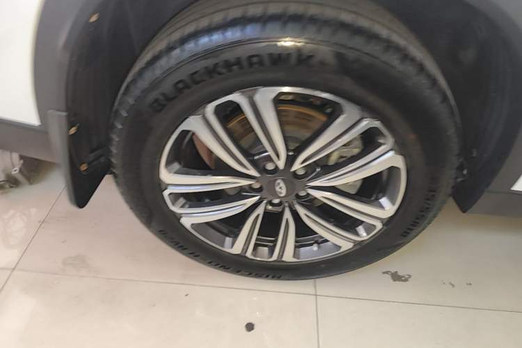 Used Chery Tiggo 8 2021 Kunpeng Edition 290TGDI Automatic Zhubfeng Version Exterior 5
