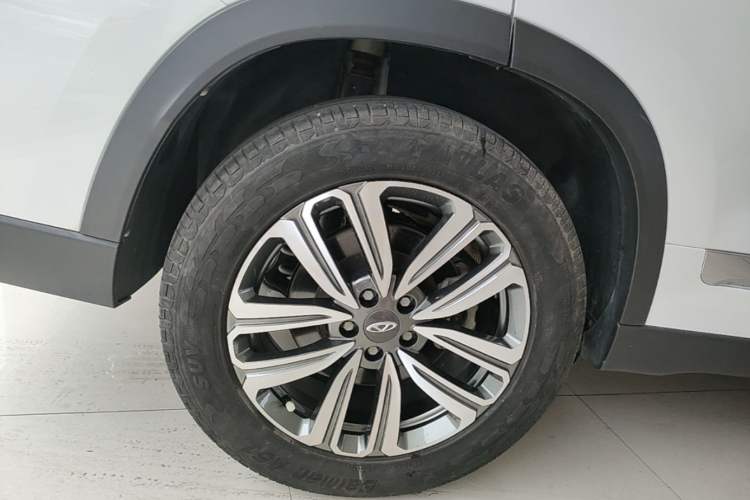 Used Chery Tiggo 8 2021 Kunpeng Edition 290TGDI Automatic Zhubfeng Version Exterior 5