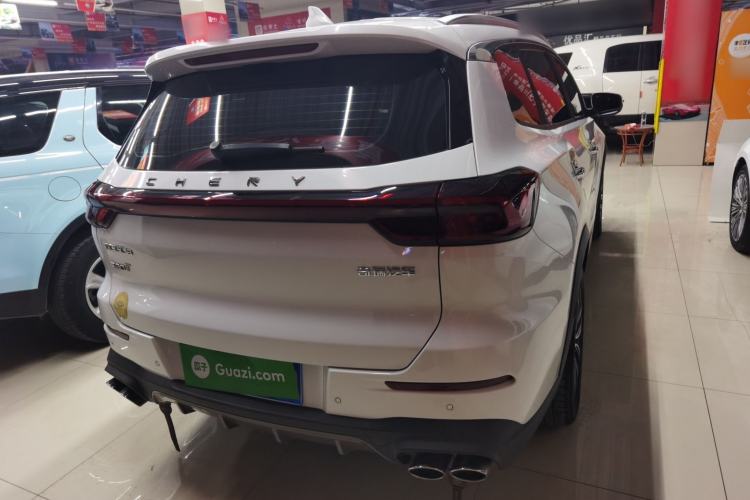 Used Chery Tiggo 8 2021 Kunpeng Edition 390TGDI Automatic Zhubfeng Version Exterior 5