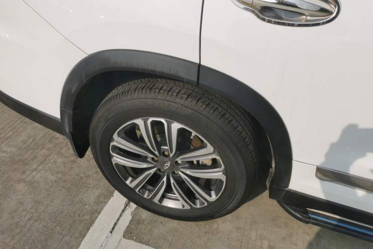 Used Chery Tiggo 8 2021 Kunpeng Edition 390TGDI Automatic Zhubfeng+ Version Exterior 5