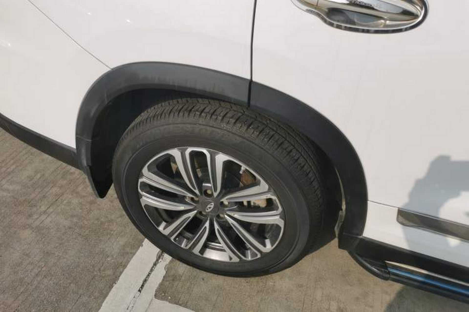 Used Chery Tiggo 8 2021 Kunpeng Edition 390TGDI Automatic Zhubfeng+ Version Exterior 5