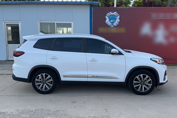 Used Chery Tiggo 8 2021 Kunpeng Edition 290TGDI Automatic Zhubfeng+ Version Exterior 5