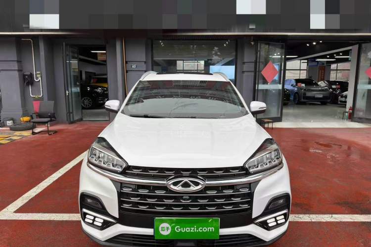 Used Chery Tiggo 8 2021 Kunpeng Edition 290TGDI Automatic Zhubfeng+ Version Exterior 5