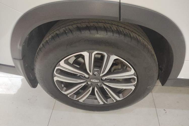 Used Chery Tiggo 8 2021 Kunpeng Edition 290TGDI Automatic Zhubfeng Version Exterior 5