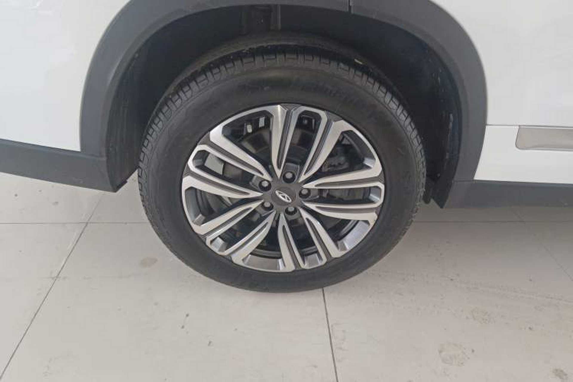 Used Chery Tiggo 8 2021 Kunpeng Edition 290TGDI Automatic Zhubfeng+ Version Exterior 5