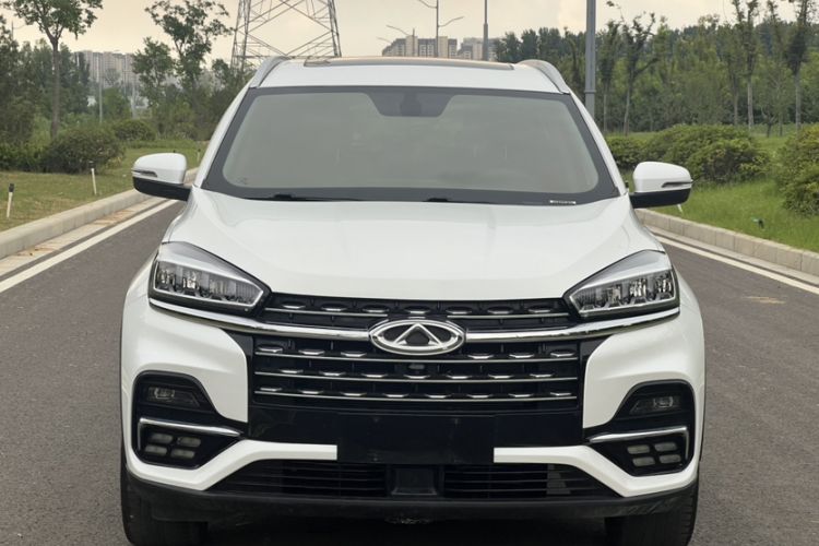 Used Chery Tiggo 8 2021 Kunpeng Edition 390TGDI Automatic Zhubfeng+ Version Exterior 5