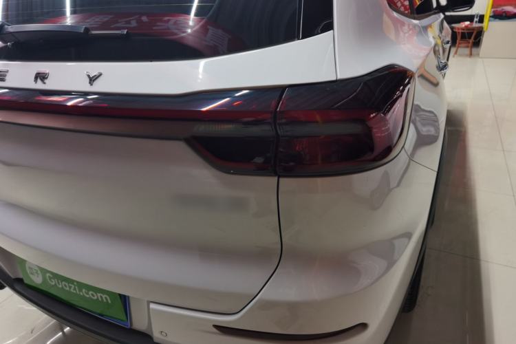 Used Chery Tiggo 8 2021 Kunpeng Edition 390TGDI Automatic Zhubfeng Version Exterior 6