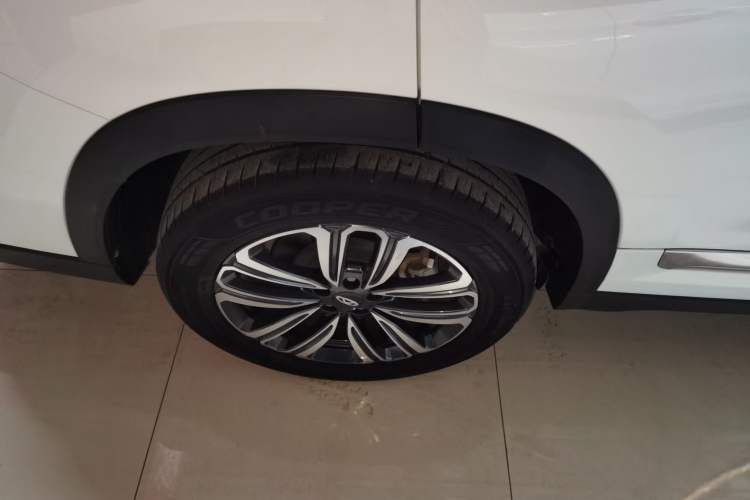 Used Chery Tiggo 8 2021 Kunpeng Edition 390TGDI Automatic Zhubfeng Version Exterior 8