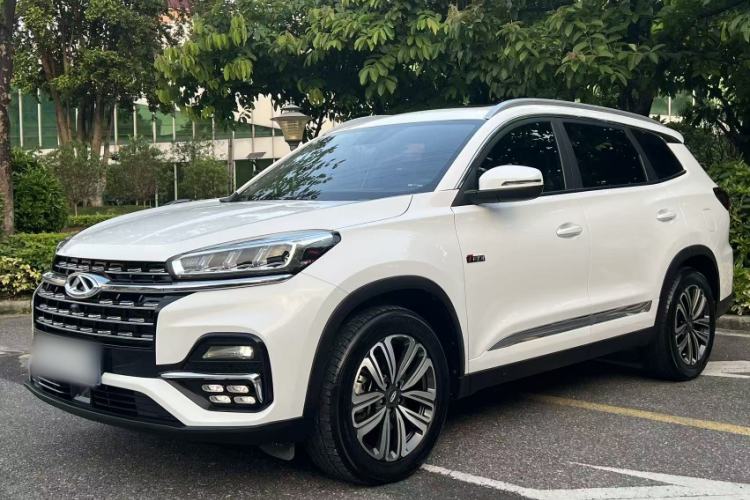 Used Chery Tiggo 8 2021 Kunpeng Edition 390TGDI Automatic Zhubfeng Version Exterior 8