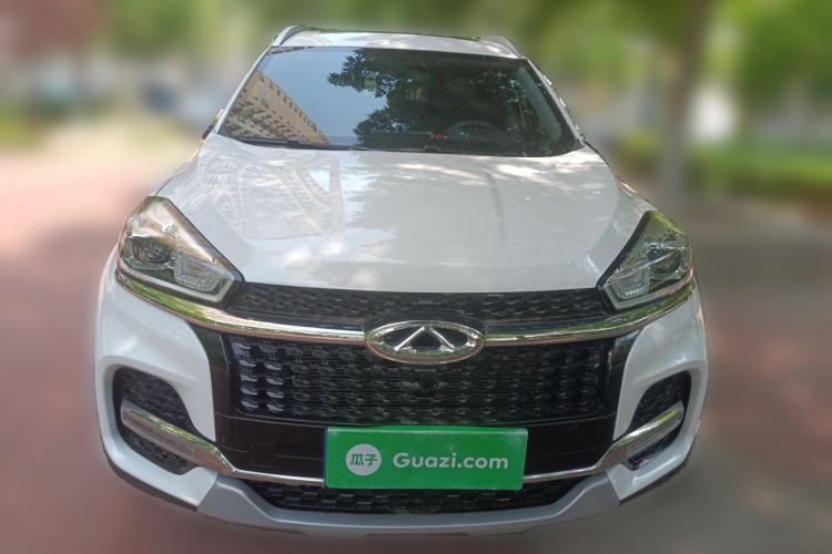 Used Chery Tiggo 8 2021 230TCI Automatic Elite Edition Front
