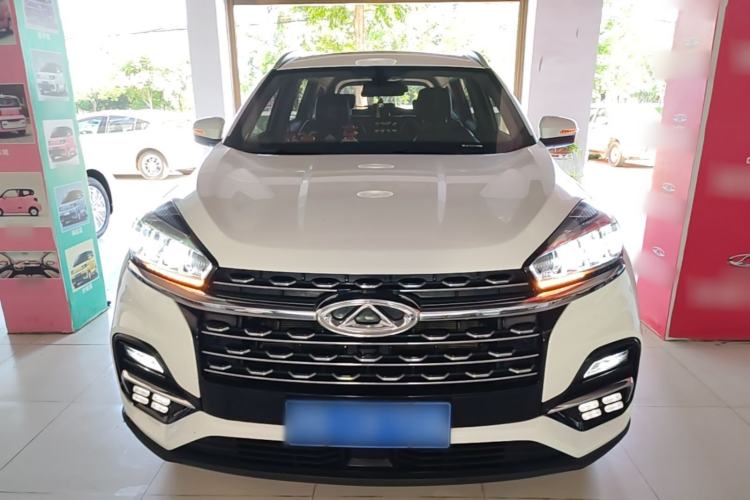 Used Chery Tiggo 8 2021 Kunpeng Edition 290TGDI Automatic Zhubfeng Version Front