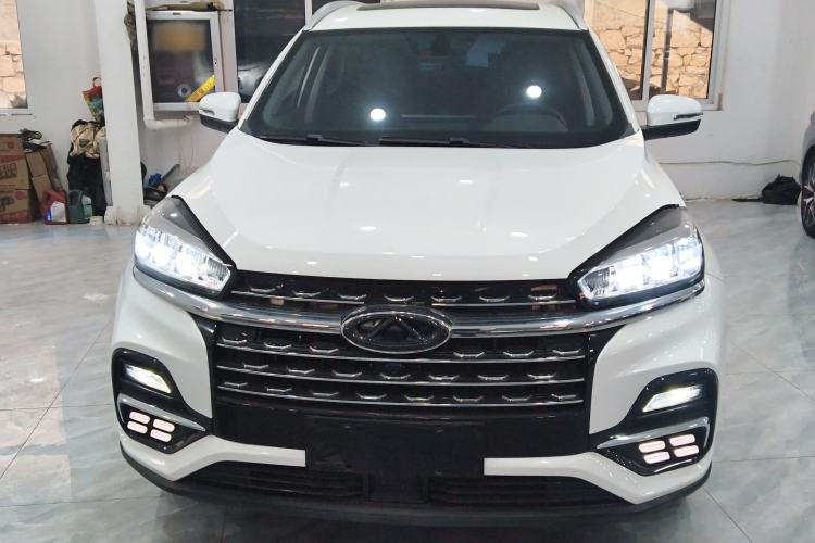 Used Chery Tiggo 8 2021 Kunpeng Edition 390TGDI Automatic Zhubfeng Version Front