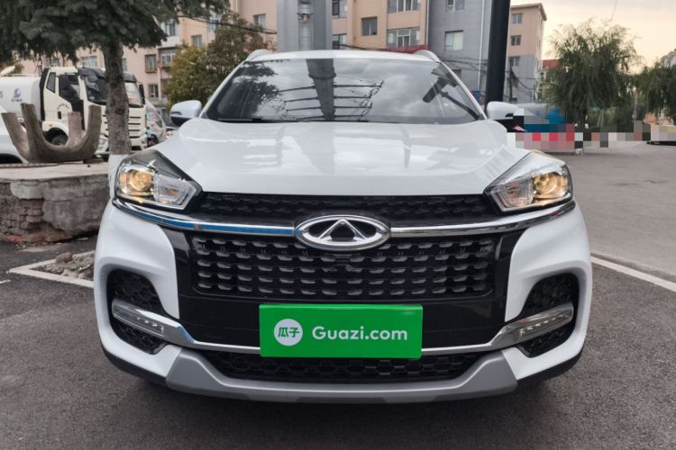 Used Chery Tiggo 8 2021 1.5 TCI Manual Siberia Edition 5 Seats Front