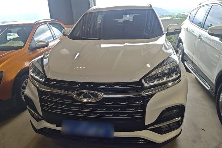 Used Chery Tiggo 8 2021 Kunpeng Edition 390TGDI Automatic Zhubfeng Version Front