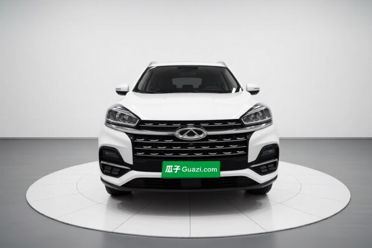 Used Chery Tiggo 8 2021 Kunpeng Edition 390TGDI Automatic Zhubfeng Version Front