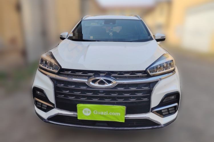 Used Chery Tiggo 8 2021 Kunpeng Edition 390TGDI Automatic Fuyao Version Front