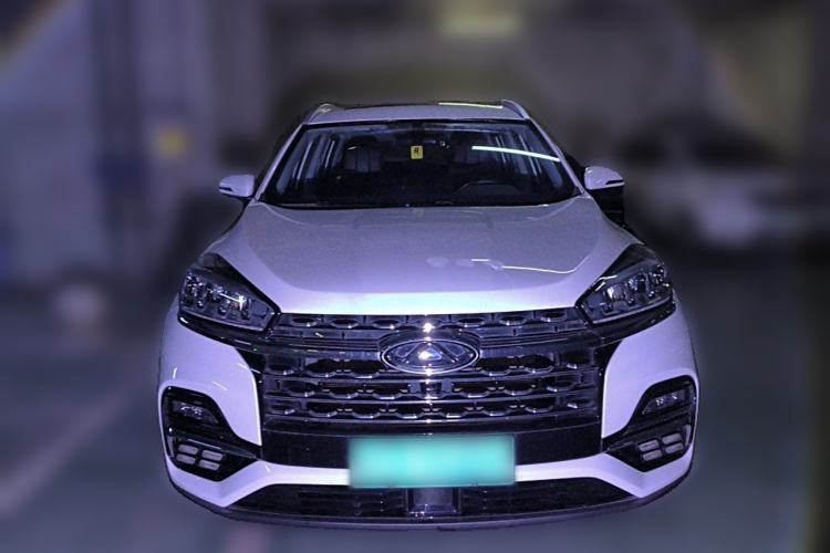 Used Chery Tiggo 8 2021 Kunpeng Edition 290TGDI Automatic Zhubfeng Version Front