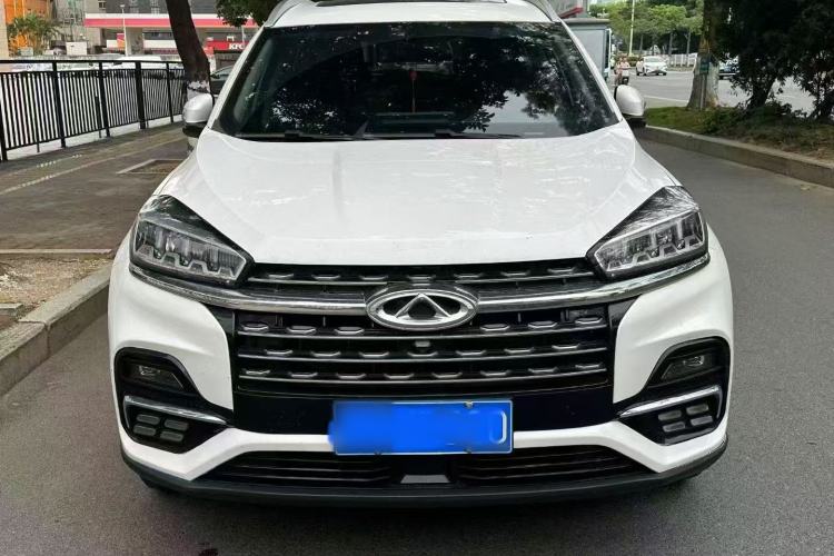 Used Chery Tiggo 8 2021 Kunpeng Edition 290TGDI Automatic Zhubfeng Version Front