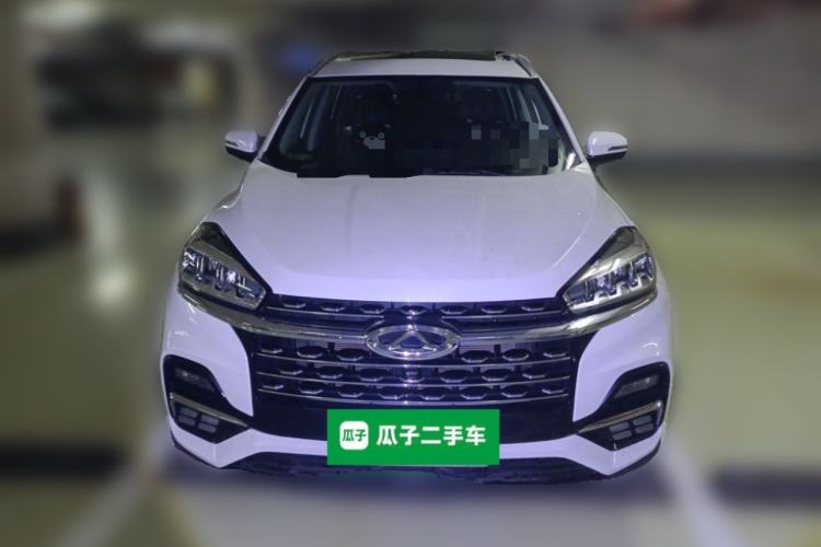 Used Chery Tiggo 8 2021 Kunpeng Edition 290TGDI Automatic Zhubfeng Version Front
