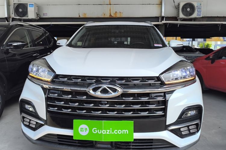 Used Chery Tiggo 8 2021 Kunpeng Edition 390TGDI Automatic Zhubfeng Version Front