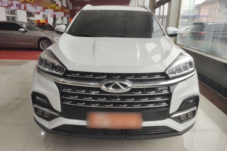 Used Chery Tiggo 8 2021 Kunpeng Edition 290TGDI Automatic Zhubfeng Version Front