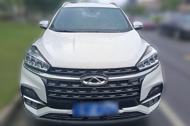 Used Chery Tiggo 8 2021 Kunpeng Edition 390TGDI Automatic Zhubfeng Version Front