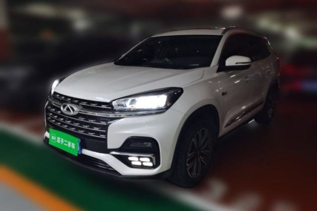 Used Chery Tiggo 8 2021 Kunpeng Edition 290TGDI Automatic Zhubfeng Version