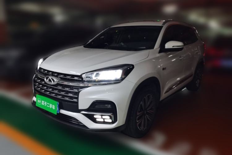 Used Chery Tiggo 8 2021 Kunpeng Edition 290TGDI Automatic Zhubfeng Version Guazi used car, China used car export, Used car for sale, Used  cars, Cheapest cars for sale