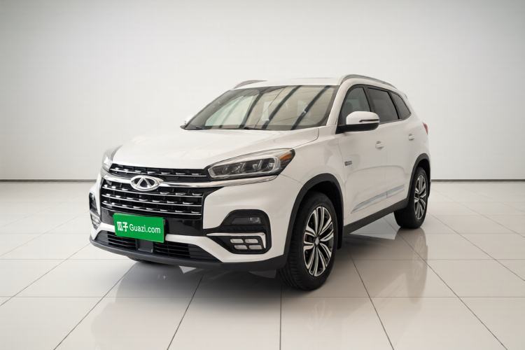 Used Chery Tiggo 8 2021 Kunpeng Edition 290TGDI Automatic Zhubfeng Version Guazi used car, China used car export, Used car for sale, Used  cars, Cheapest cars for sale