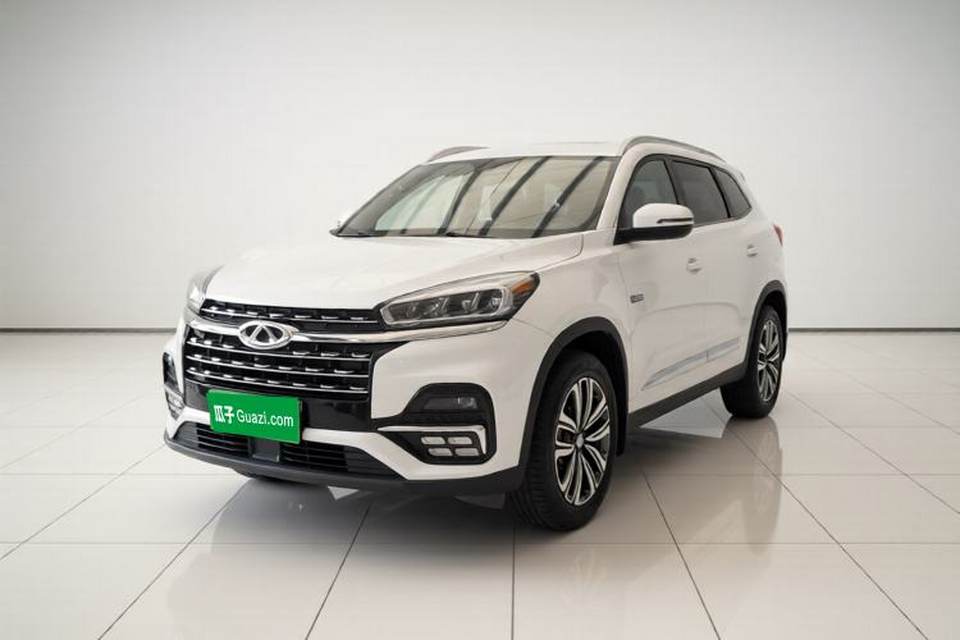 Chery Tiggo 8 2021