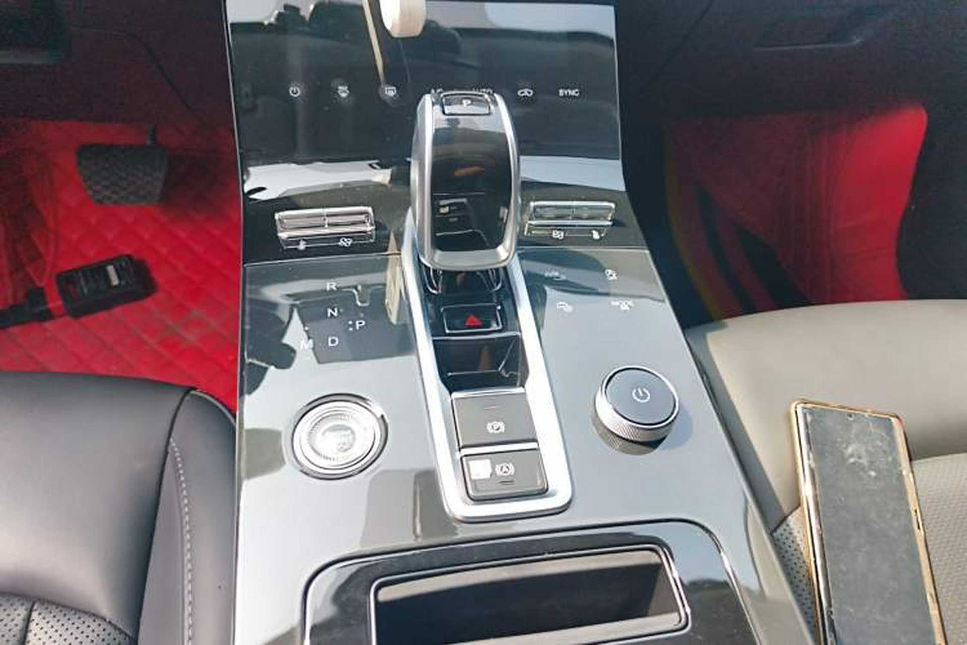Used Chery Tiggo 8 2021 Kunpeng Edition 290TGDI Automatic Zhubfeng Version Gear Lever