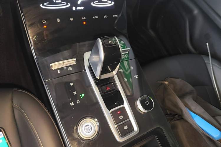 Used Chery Tiggo 8 2021 Kunpeng Edition 290TGDI Automatic Zhubfeng Version Gear Lever