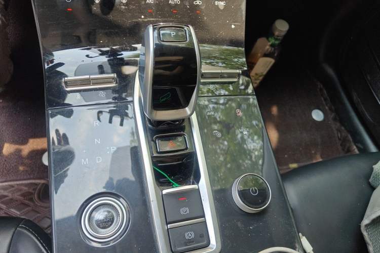 Used Chery Tiggo 8 2021 Kunpeng Edition 390TGDI Automatic Zhubfeng Version Gear Lever