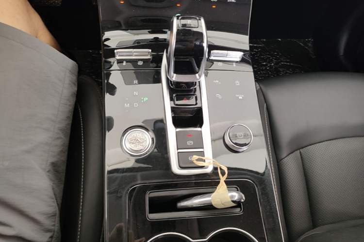 Used Chery Tiggo 8 2021 Kunpeng Edition 290TGDI Automatic Zhubfeng Version Gear Lever