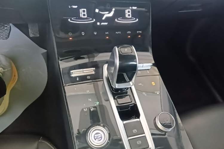 Used Chery Tiggo 8 2021 Kunpeng Edition 290TGDI Automatic Zhubfeng Version Gear Lever