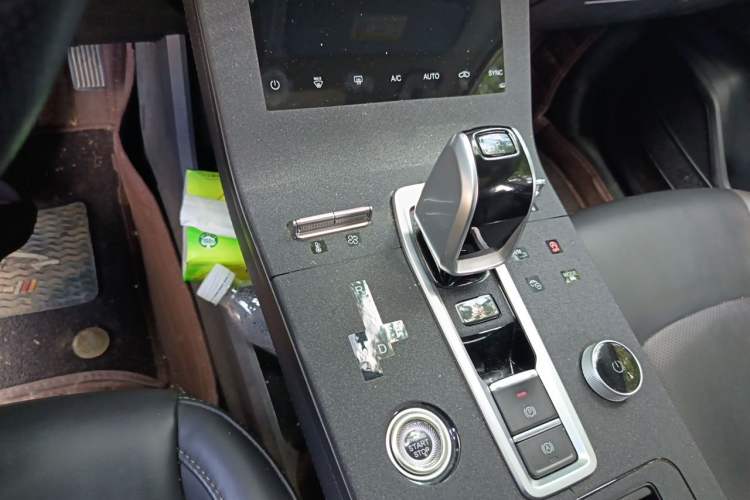 Used Chery Tiggo 8 2021 Kunpeng Edition 290TGDI Automatic Zhubfeng+ Version Gear Lever