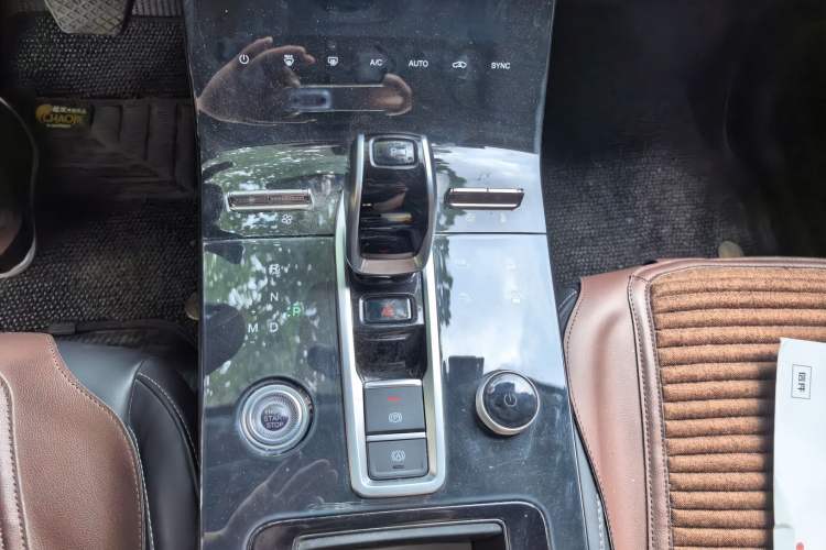 Used Chery Tiggo 8 2021 Kunpeng Edition 390TGDI Automatic Zhubfeng+ Version Gear Lever