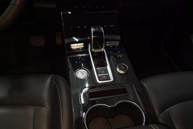 Used Chery Tiggo 8 2021 Kunpeng Edition 390TGDI Automatic Zhubfeng Version Gear Lever