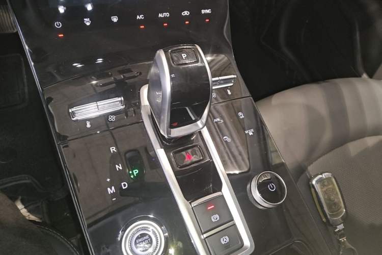 Used Chery Tiggo 8 2021 Kunpeng Edition 390TGDI Automatic Zhubfeng Version Gear Lever