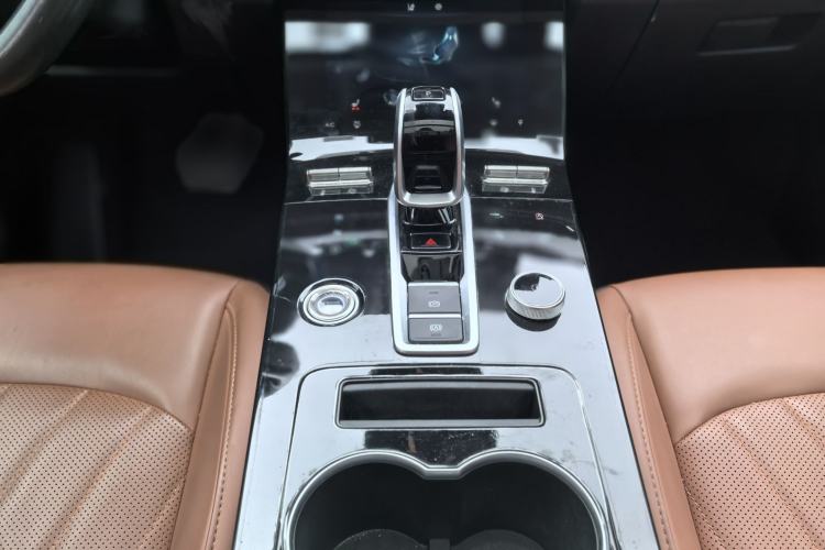 Used Chery Tiggo 8 2021 Kunpeng Edition 390TGDI Automatic Fuyao Version Gear Lever