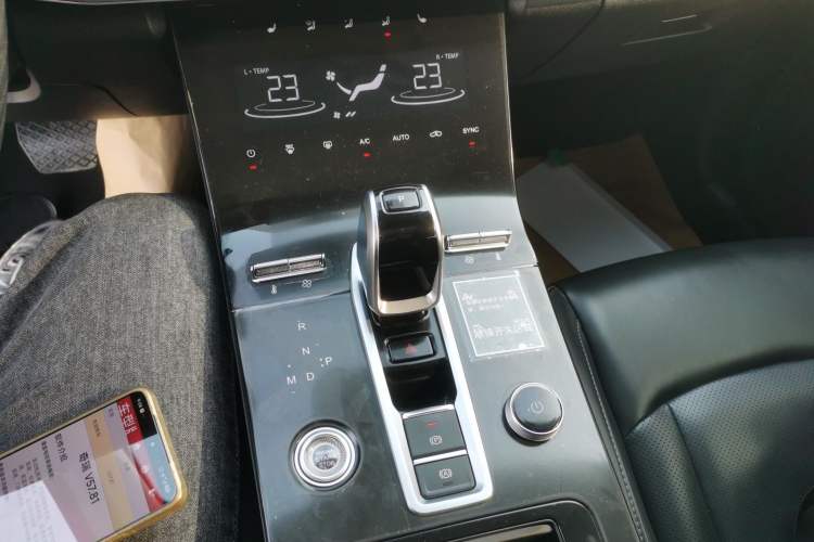 Used Chery Tiggo 8 2021 Kunpeng Edition 390TGDI Automatic Zhubfeng+ Version Gear Lever