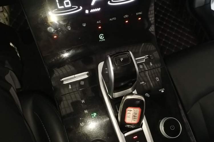 Used Chery Tiggo 8 2021 Kunpeng Edition 290TGDI Automatic Zhubfeng Version Gear Lever