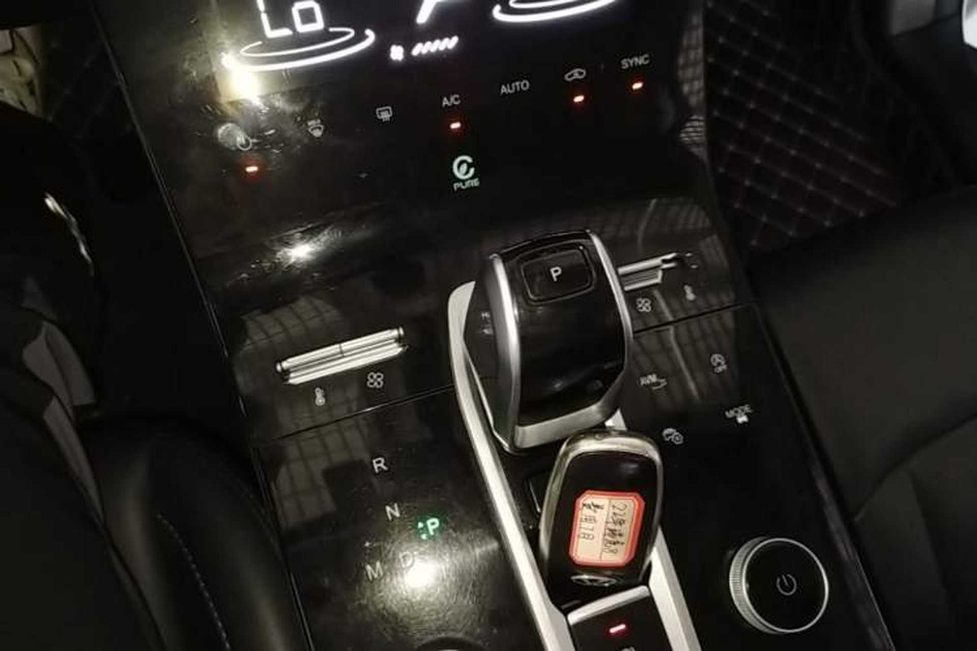 Used Chery Tiggo 8 2021 Kunpeng Edition 290TGDI Automatic Zhubfeng Version Gear Lever